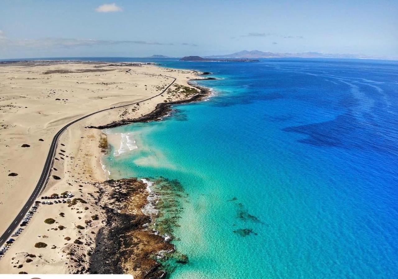 Villa Azul Fuerteventura Villaverde  Exteriör bild