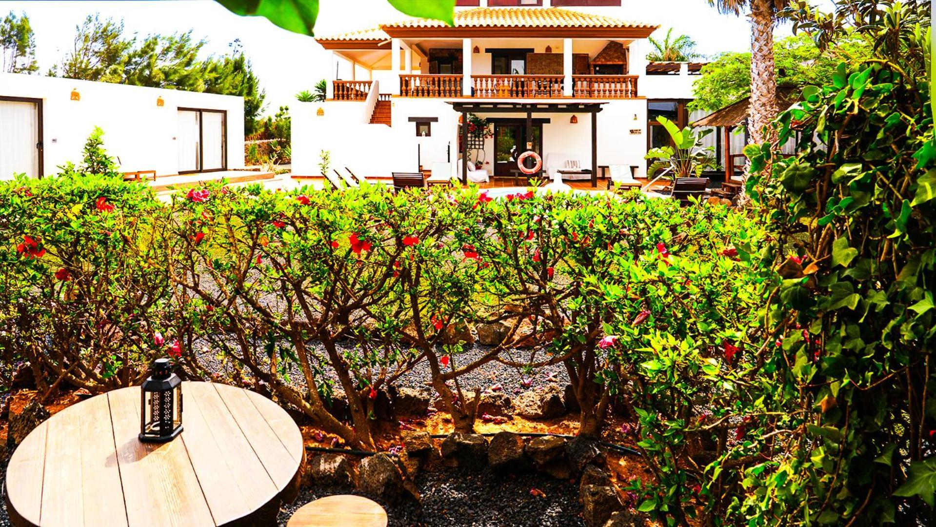Villa Azul Fuerteventura Villaverde  Exteriör bild
