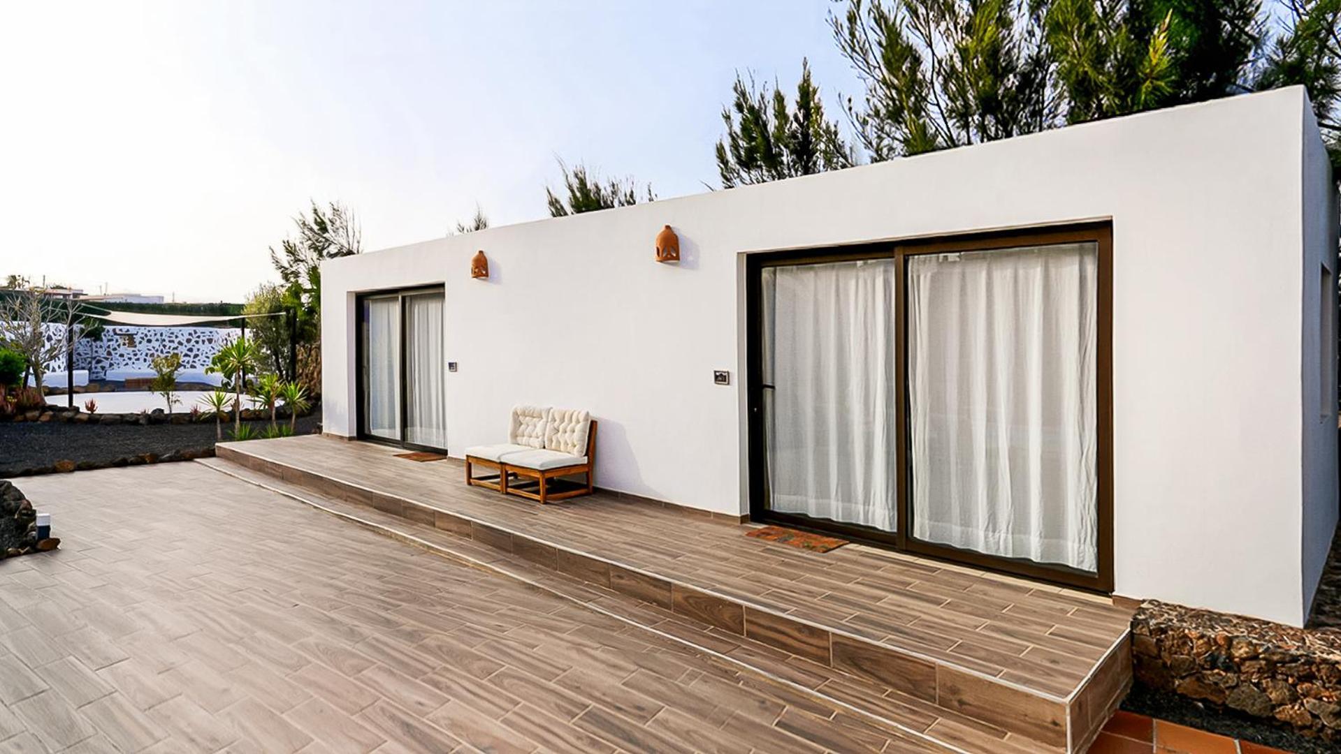 Villa Azul Fuerteventura Villaverde  Exteriör bild