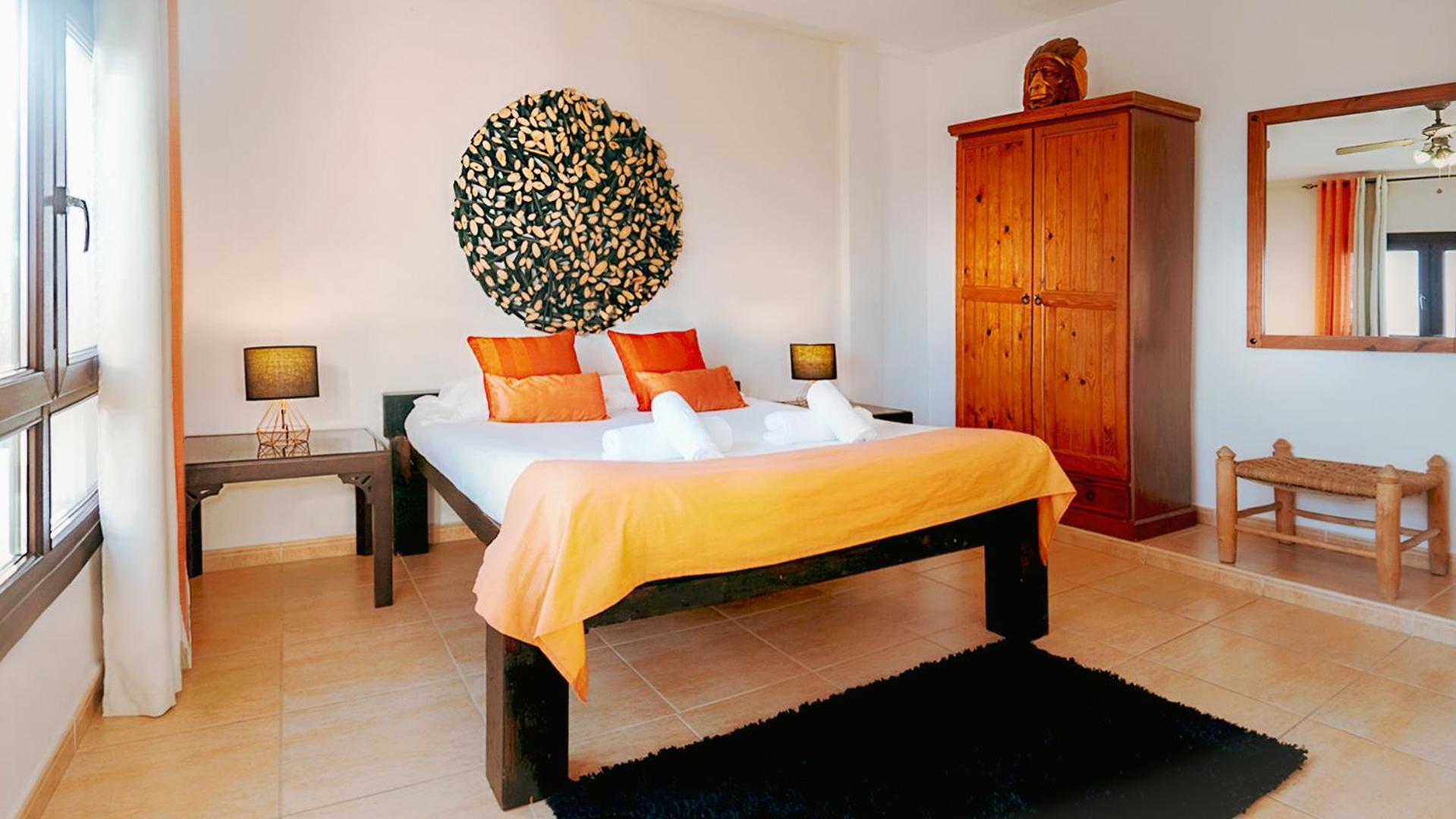 Villa Azul Fuerteventura Villaverde  Exteriör bild