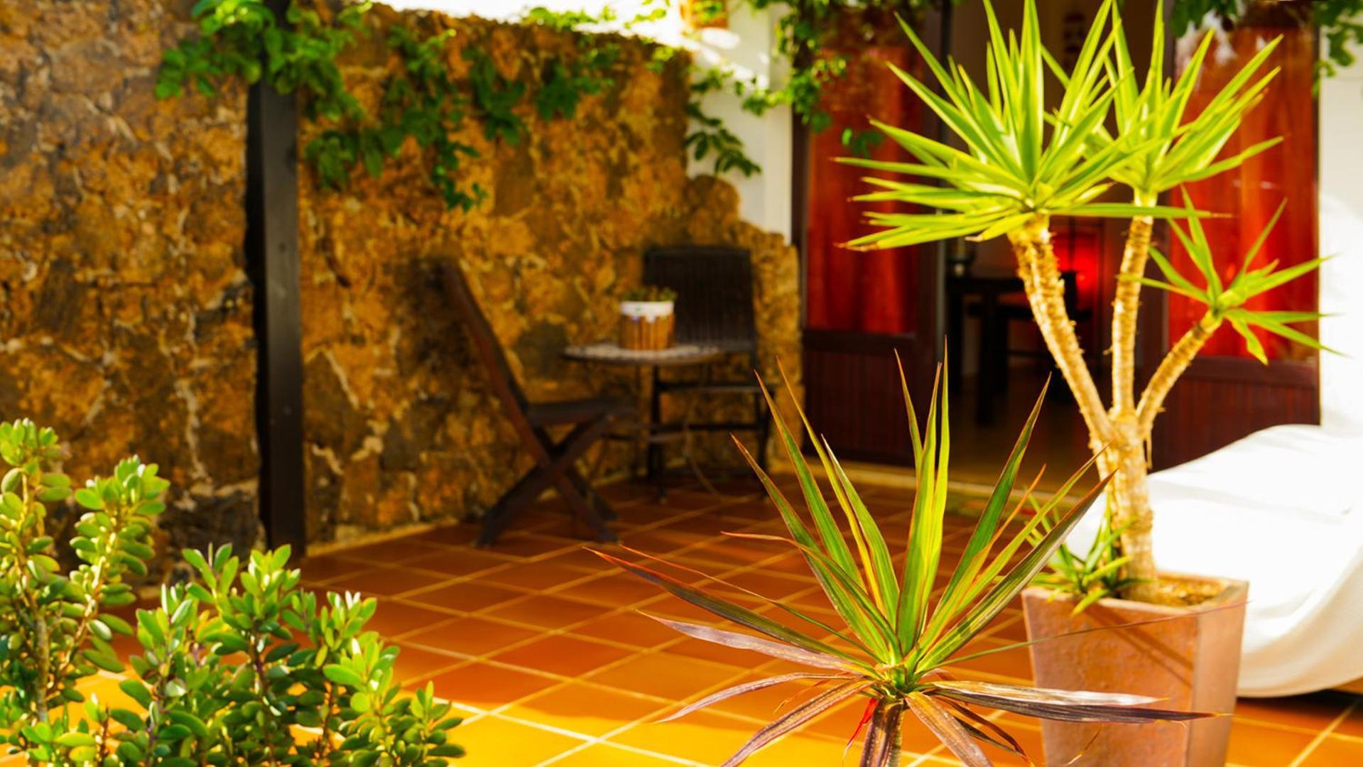 Villa Azul Fuerteventura Villaverde  Exteriör bild