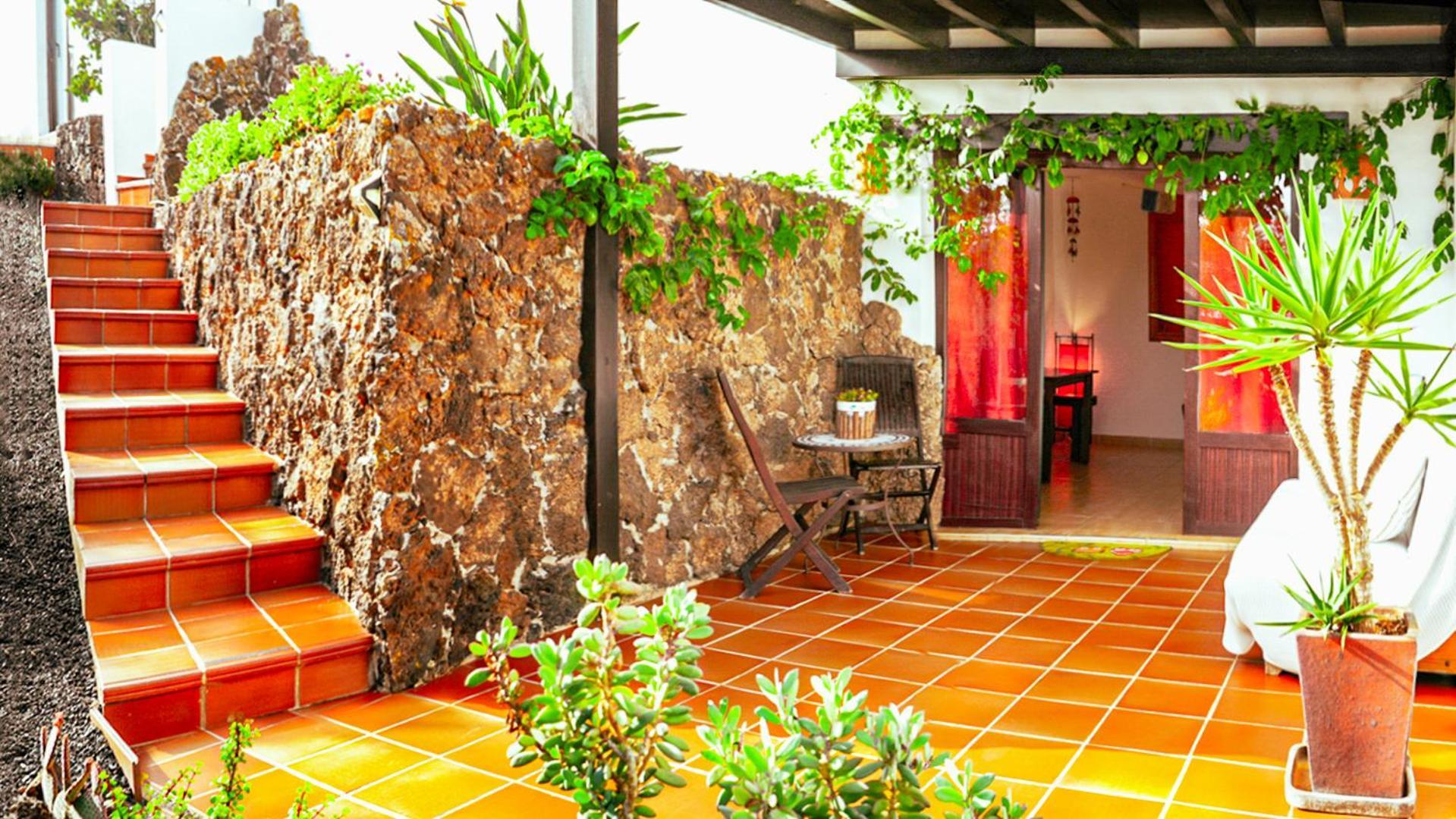 Villa Azul Fuerteventura Villaverde  Exteriör bild