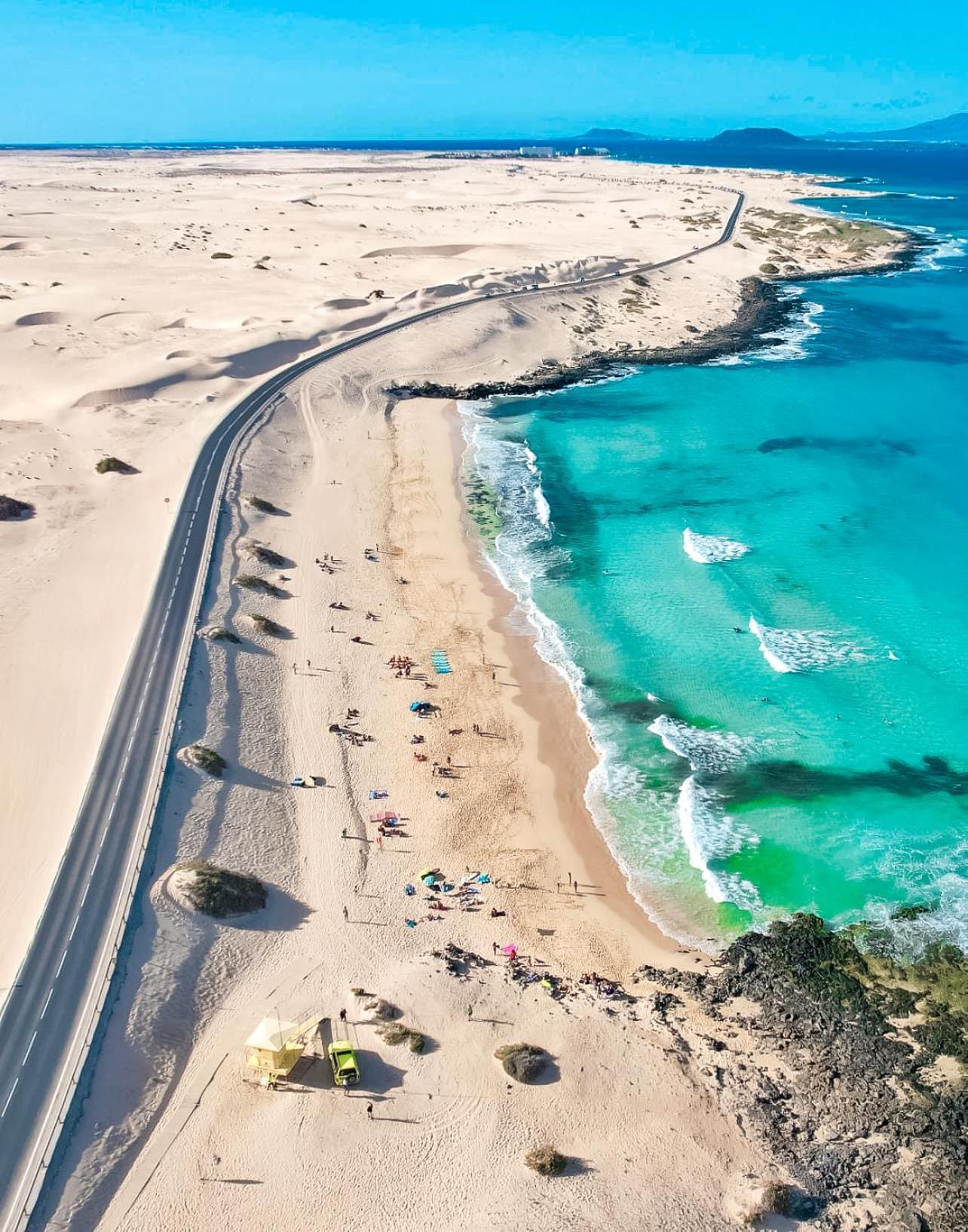 Villa Azul Fuerteventura Villaverde  Exteriör bild