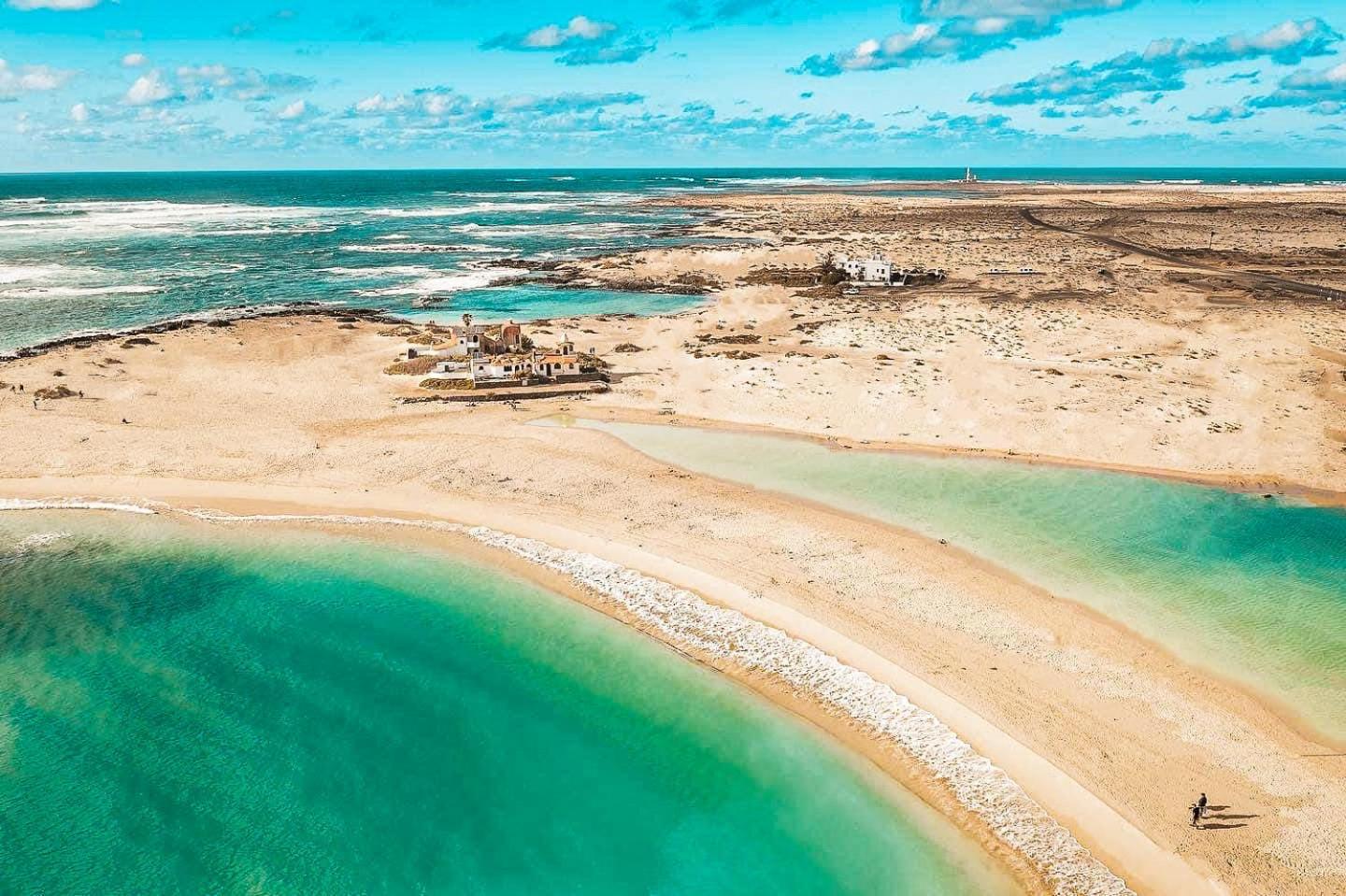 Villa Azul Fuerteventura Villaverde  Exteriör bild