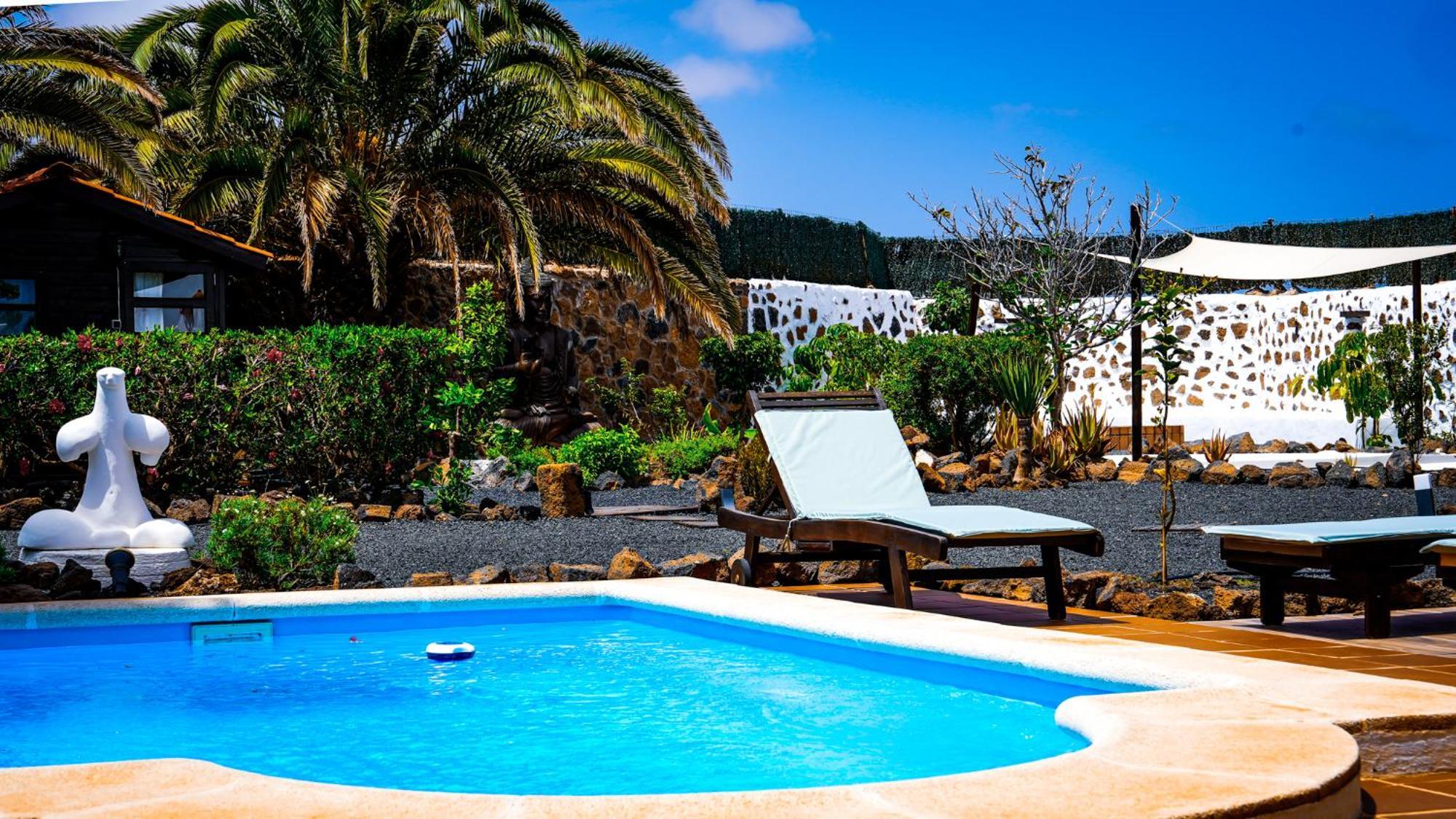 Villa Azul Fuerteventura Villaverde  Exteriör bild