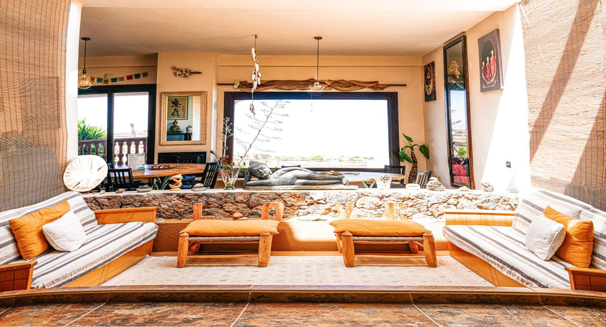 Villa Azul Fuerteventura Villaverde  Exteriör bild