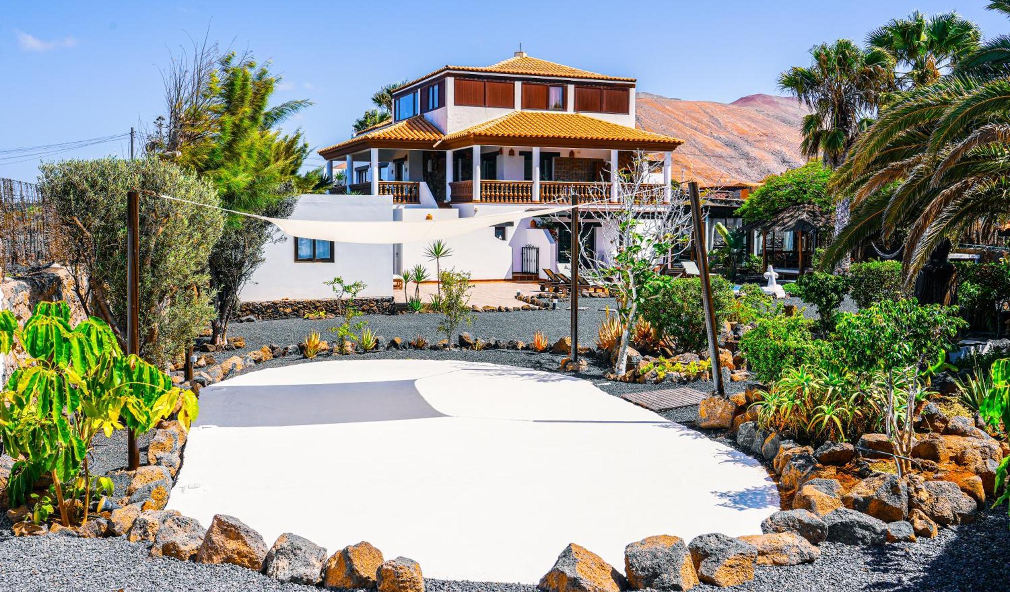 Villa Azul Fuerteventura Villaverde  Exteriör bild