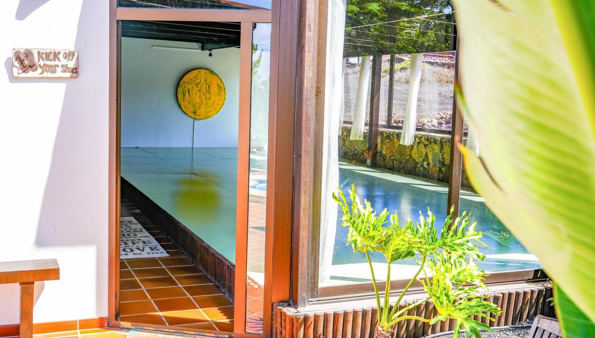 Villa Azul Fuerteventura Villaverde  Exteriör bild